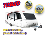 Kabe Imperial 600 XL KS Alde Centralvarme